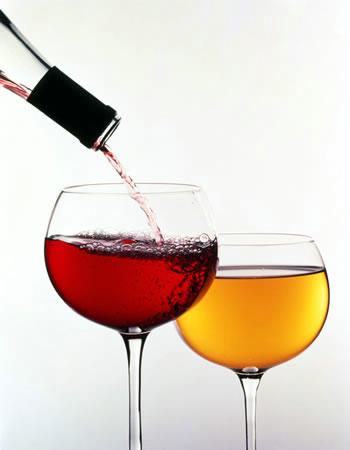 شرب الخمر من أسباب ارتفاع ضغط الدم