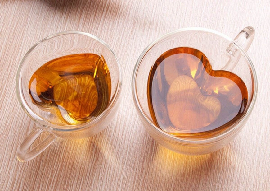 دراسة أخرى: شرب الشاي والقهوة يقي القلب من الامراض