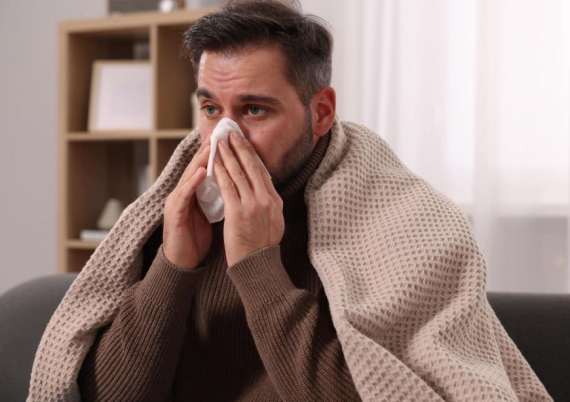 هل من الطبيعي أن تستمر أعراض نزلات البرد لأسابيع؟